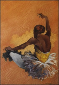 seated dancer 54&middot;80
&pound;300